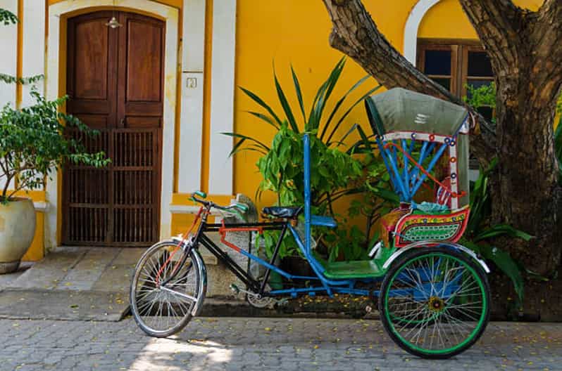 Exclusive Day Tour From Chennai to Discover Pondicherry