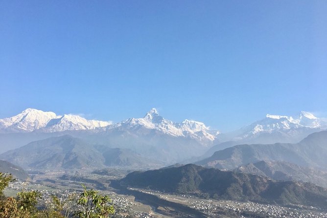 Exclusive Mix-Max Pokhara Tour