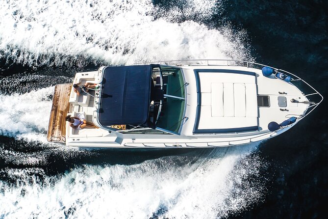 Exclusive Private Boat Tour of Capri From Positano