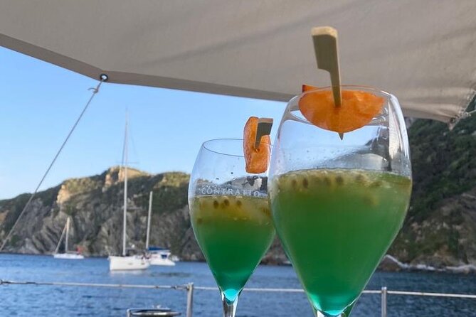 Exclusive Private Cruise on a Luxury Sailing Yacht-Nice/Monaco - Overview and Experience