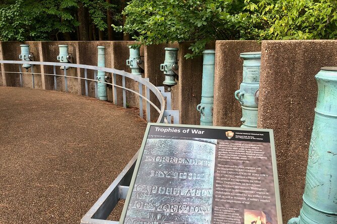 Exclusive Private Jamestown to Yorktown Tour With Surrender Field