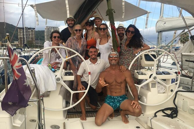 Exclusive Private Sailboat Tour on the Amalfi Coast