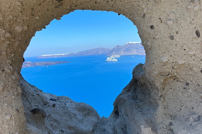 2 Best Shore Excursions In Santorini