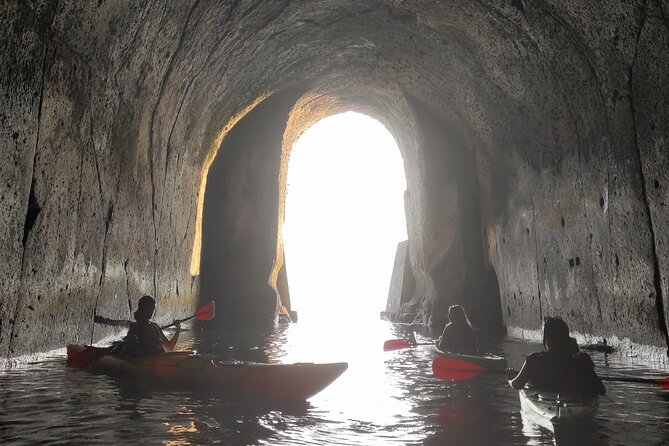 6 Best Canoe And Kayak Experiences In Sorrento