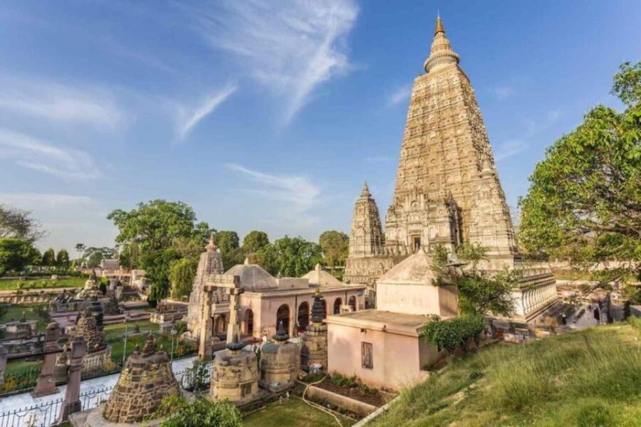 Exclusive, Spiritual Varanasi With Bodhgaya Tour (03 Days)