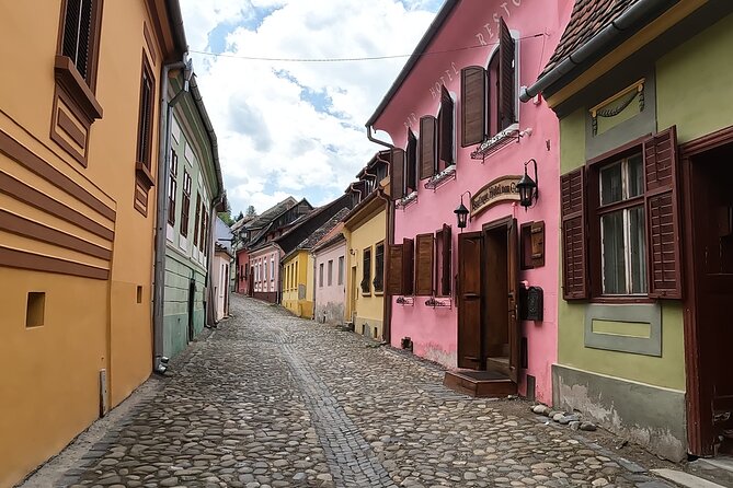 Exclusive Tour: Sighisoara, Medias and Biertan Tour From Sibiu