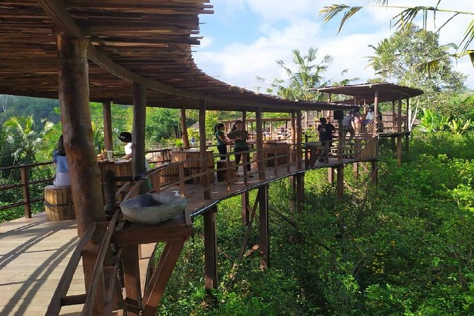 Exclusive Ubud Sightseeing Tour – Instagramable Spot and More