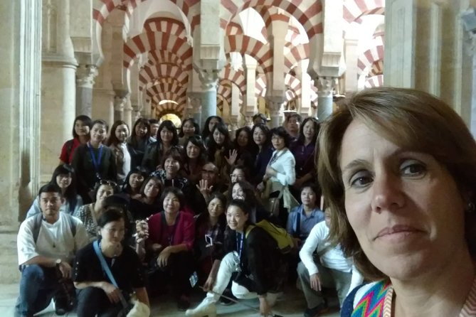 Exclusive Visit to the Mosque With Official Guide. Small Groups