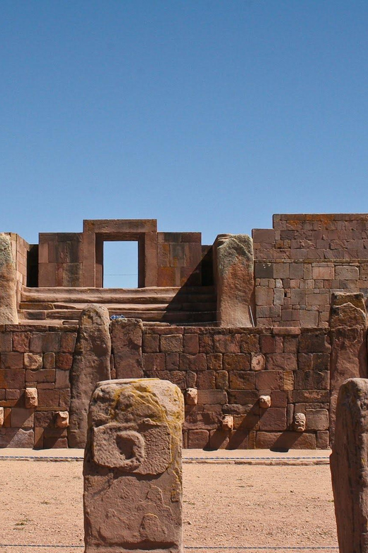 Excursion to La Paz and Tiwanaku