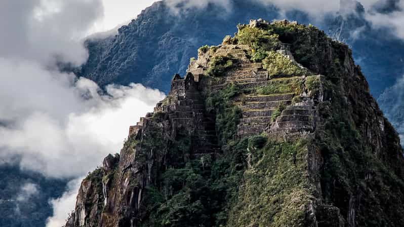Excursion to Machu Picchu + Huayna Picchu Mountain