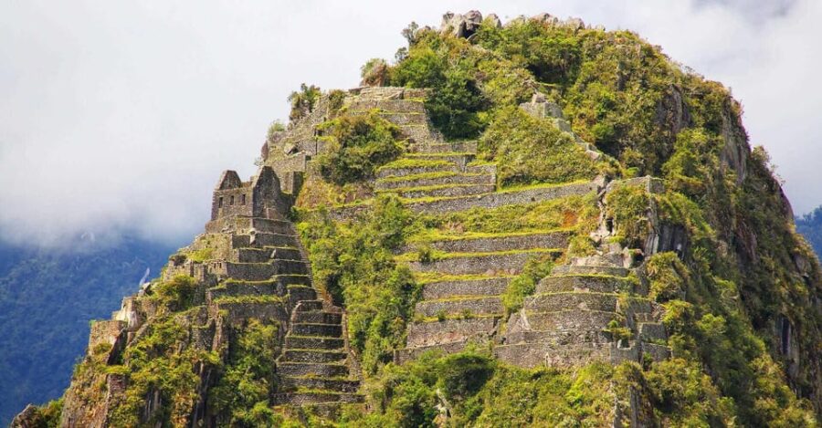 Excursion to Machu Picchu + Huayna Picchu Mountain