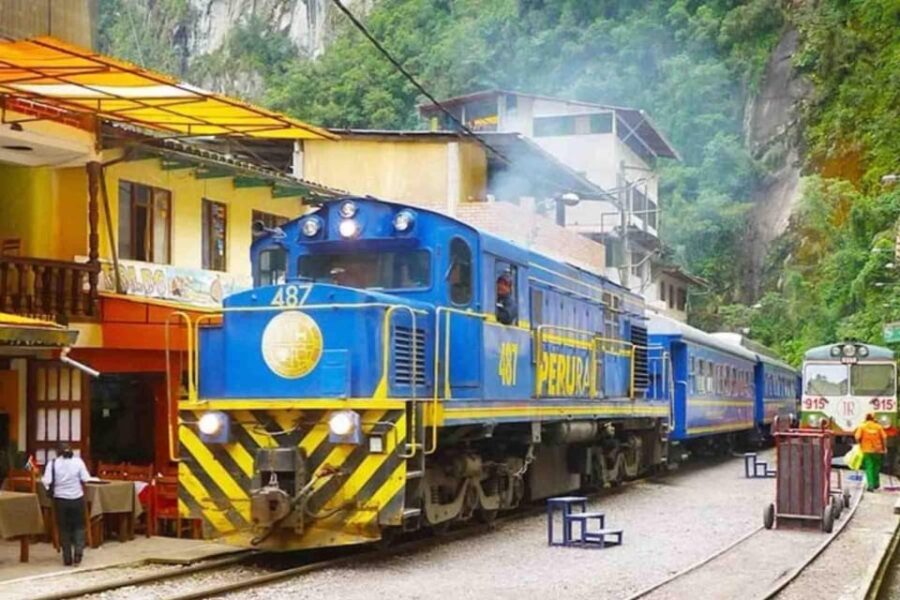 Excursion to Machu Picchu With Tickets - Excursion Overview