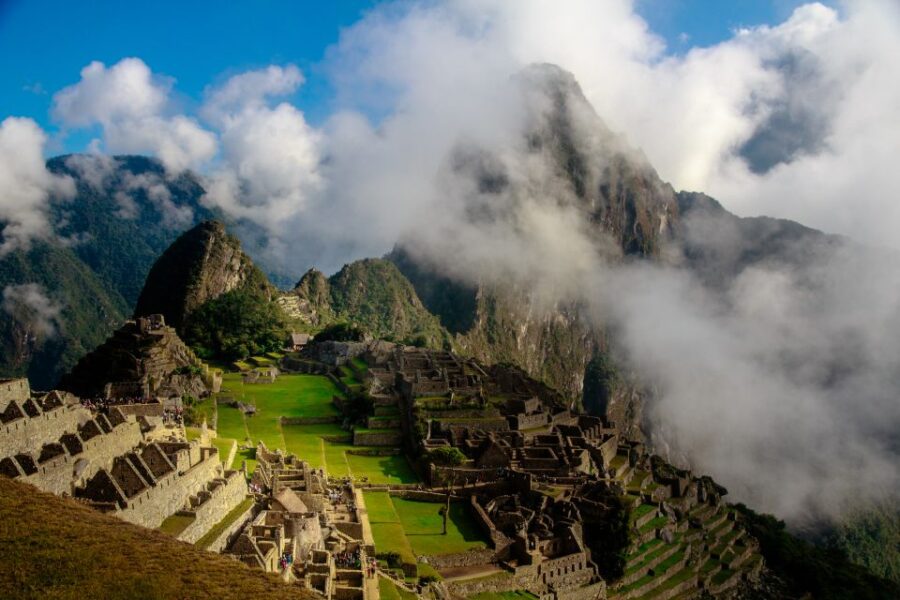 Excursion to Machupicchu Full Day Witch Lunch