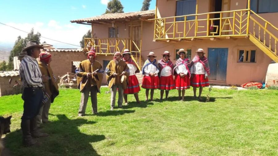 Excursion to Maras With Salt Massage + Moray and Misminay