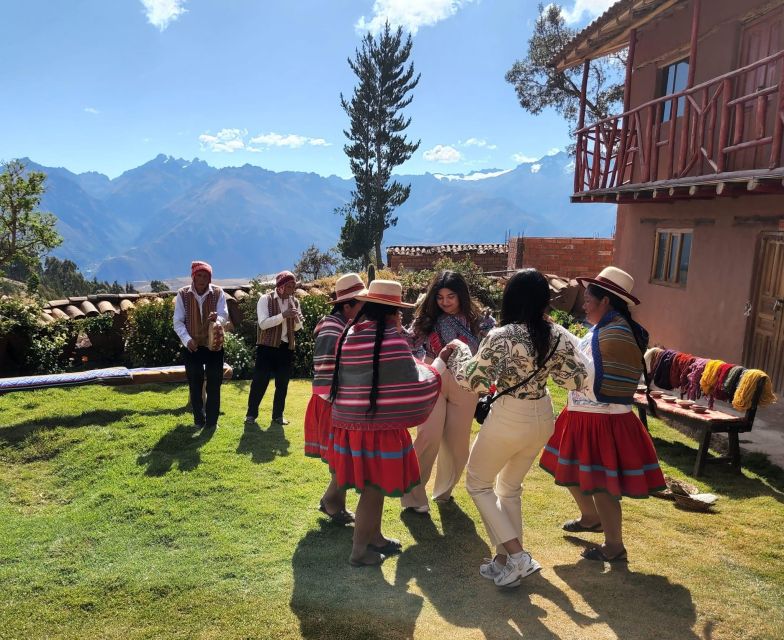 Excursion to Maras With Salt Massage + Moray and Misminay