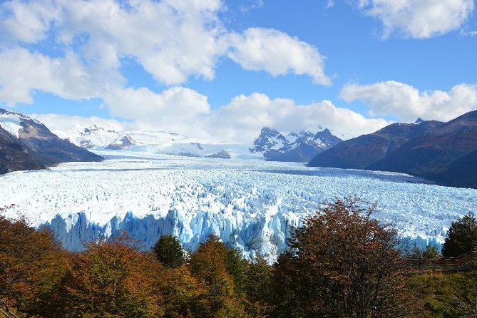 Excursion to Perito Moreno Glacier With Boat Navigation - Overview of the Perito Moreno Glacier