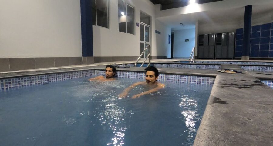 Excursion to the Capua Waterfalls and Yura Hot Springs ||