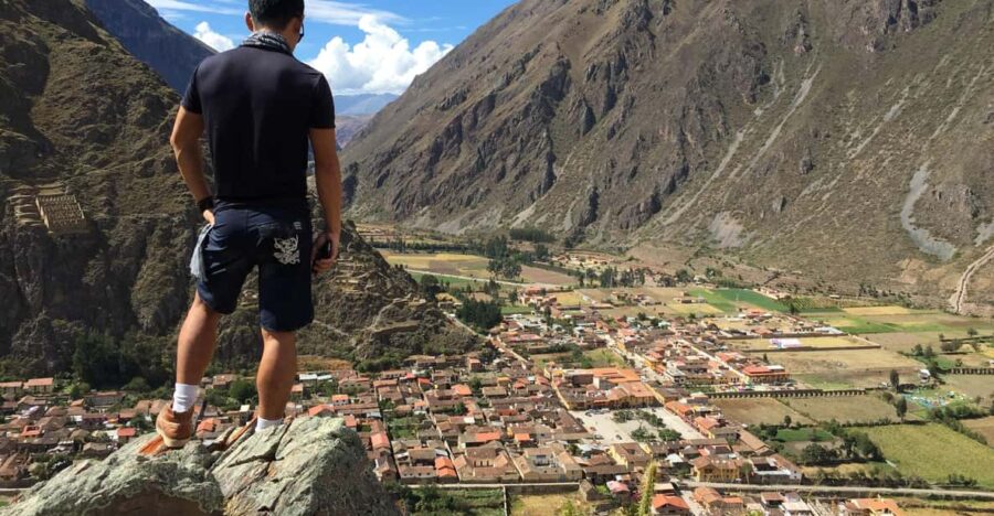 Excursion to the Sacred Valley and Machu Picchu 2 DAYS