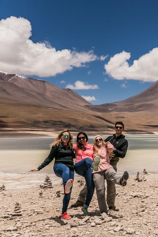 Excursion to the Uyuni Salt Flat From San Pedro De Atacama