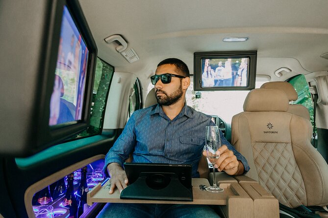 Executive Minivan Transportation in São Paulo