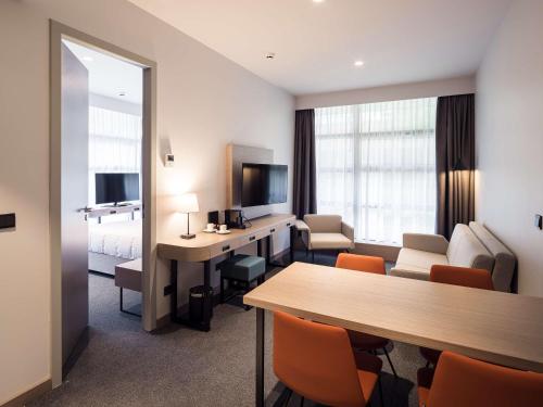 Executive Residency by Best Western Amsterdam Airport Review