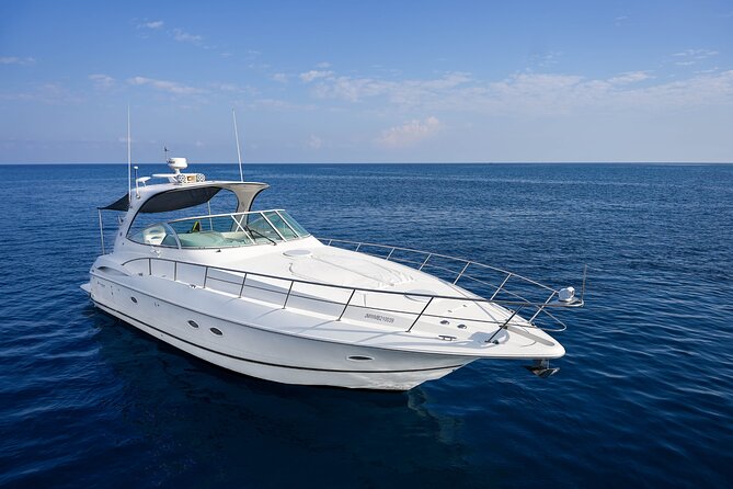 Exodus- The All Inclusive Luxury Yachting Experience