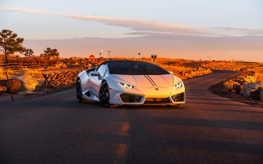 Exotic Supercar Test Driving Experiences in Denver Colorado - Unforgettable Supercar Driving Experiences
