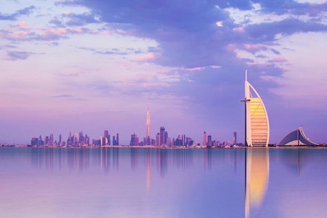 Experience Afternoon Tea in Burj Al Arab and a Chance to Visit Burj Khalifa
