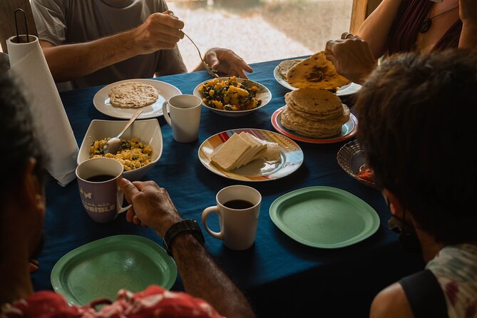 Experience Costa Rican Private Local Cuisine - Overview and Experience Description