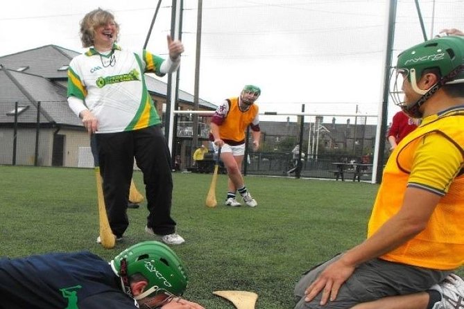 Experience Gaelic Games in Galway