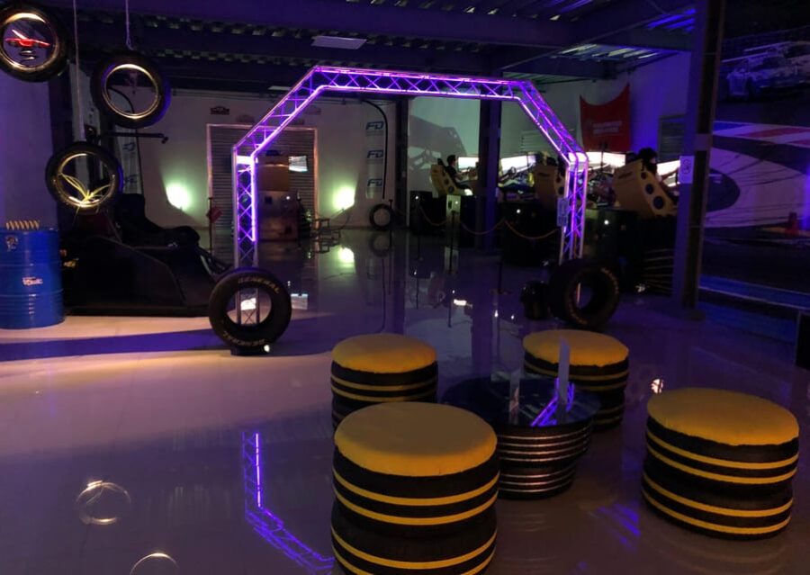 Experience in a Dynamic Simulator of Professional Careers in Querétaro