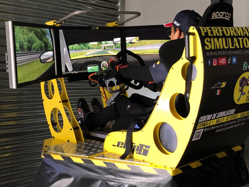 Experience in Dynamic Simulator of Professional Careers in QUERÉTARO