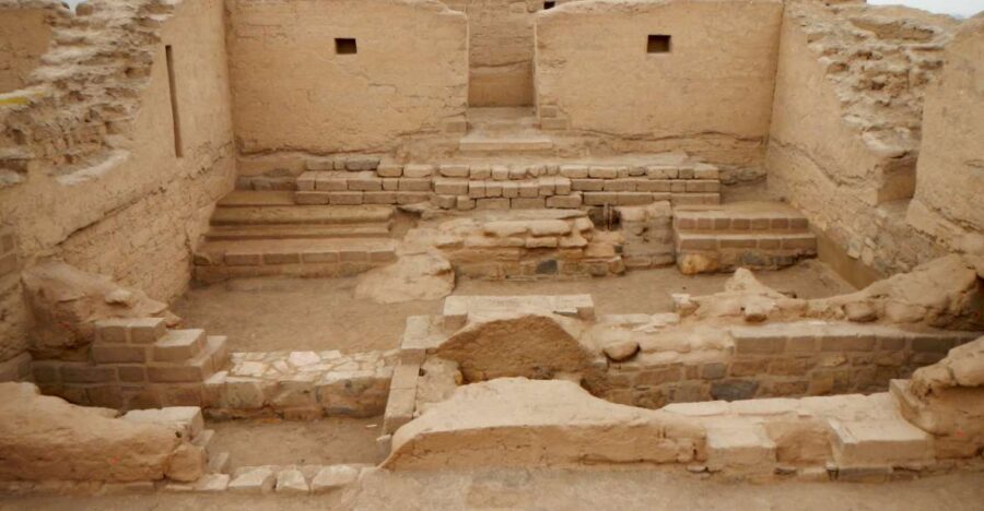Experience in Pachacamac and Pantanos De Villa