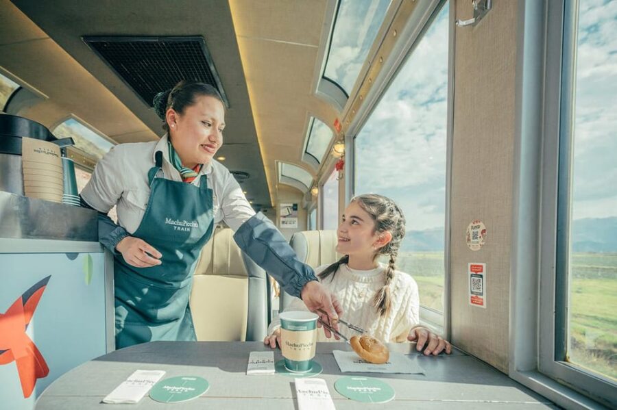 Experience: Inca Rail 360° Train Tour - Overview and Pricing
