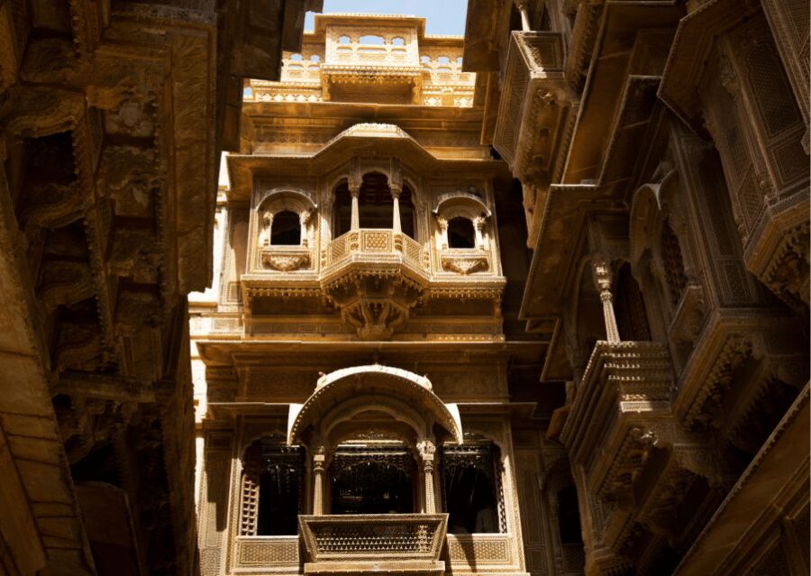 Experience Jaisalmer at Night (2 Hour Guided Walking Tour)