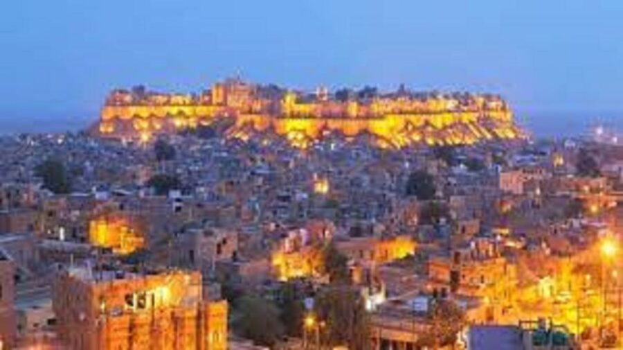 Experience Jaisalmer By Night Tour