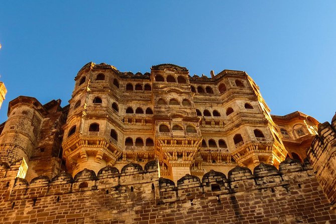 Experience Jodhpur in a Two Days City Sightseeing Private Trip With Tour Guide - Transportation and Convenience