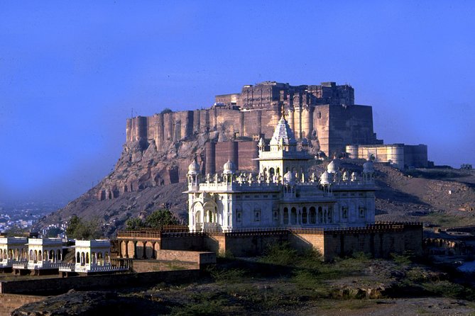 Experience Jodhpur in a Two Days City Sightseeing Private Trip With Tour Guide