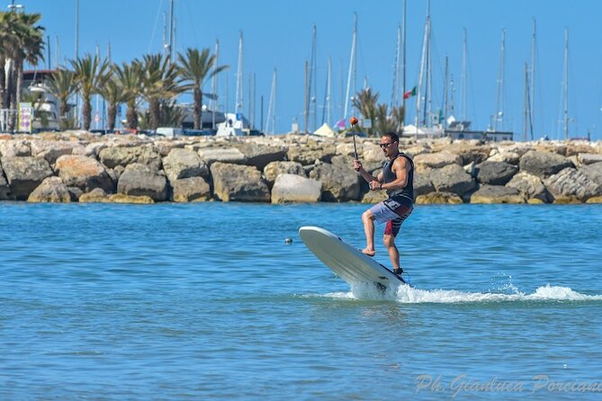 Experience of Jetsurf Marche and Abruzzo