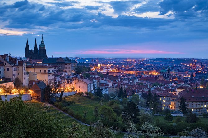 Experience Prague By Night