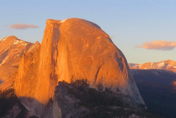 Experience the Thrills of Yosemite: 3-Day Package - Discover Yosemites Majestic Wonders