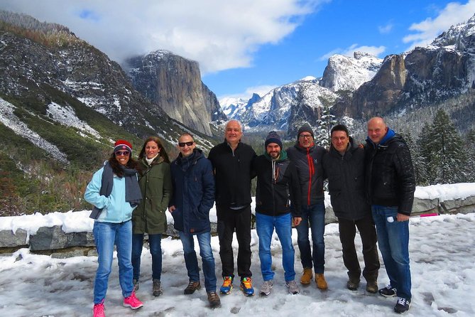 Experience the Thrills of Yosemite: 3-Day Package