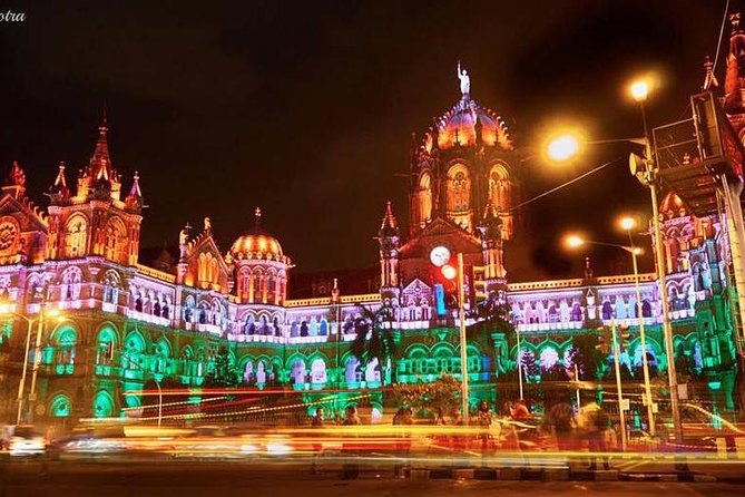 Experience the Vibrant and Exciting Nightlife of Mumbai - Tour Overview