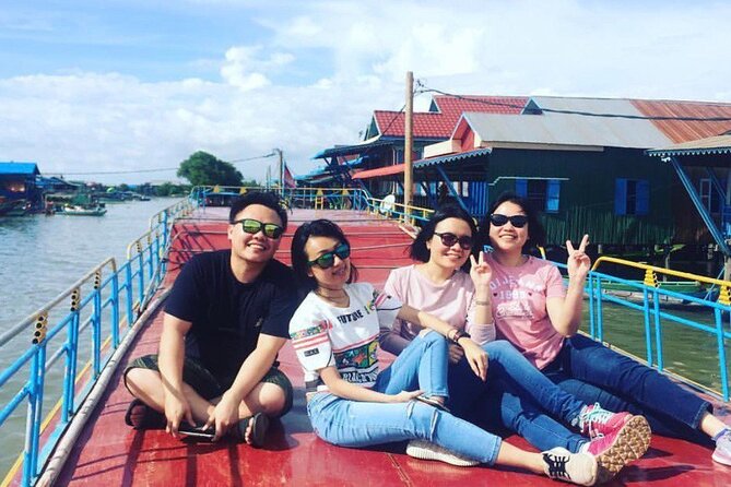 Experience Tranquility: Kampong Phluk Floating Villages Tours