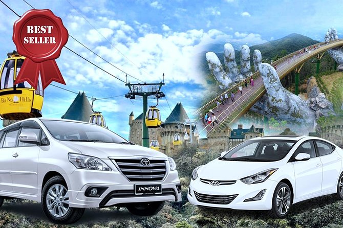 Explore Ba Na Hills: Private Car Tour From Da Nang