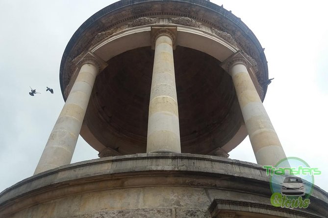 Explore Bogotas Historic Center and Monserrate in One Day