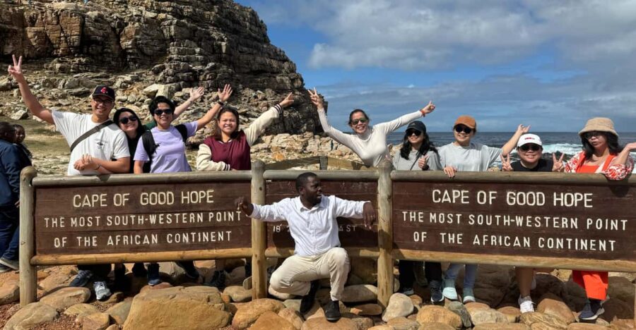 Explore: Cape of Good Hope and Penguins Full-Day Tour - Tour Overview