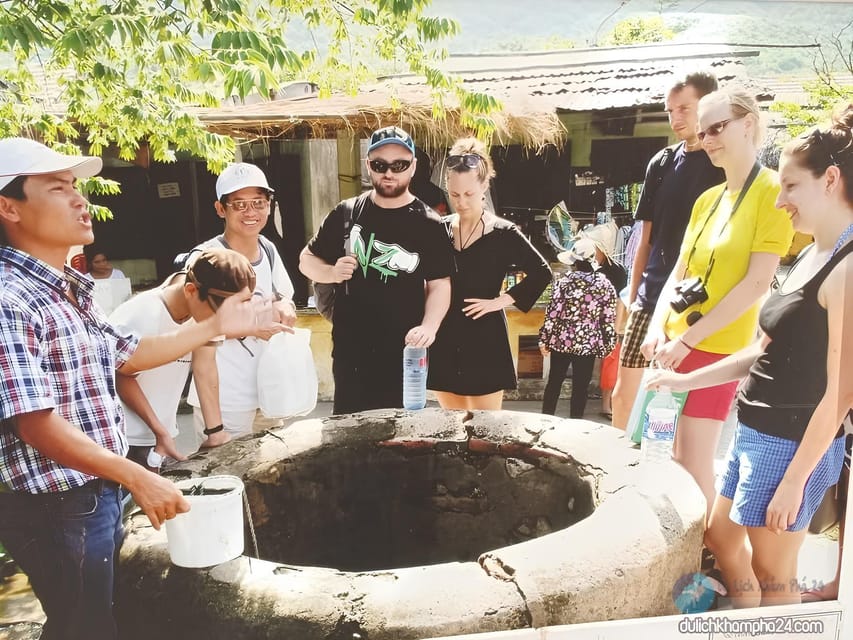 Explore Cham Island: Sightseeing and Snorkeling Adventure