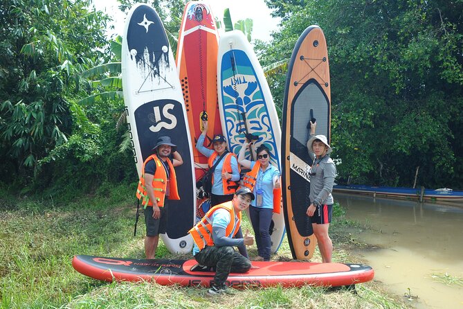 3 Best Canoe And Kayak Experiences In Ho Chi Minh City