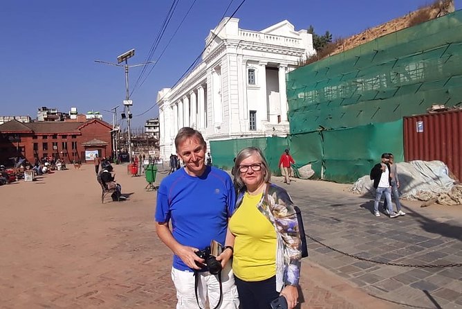 Explore Entire Kathmandu City by Private Car